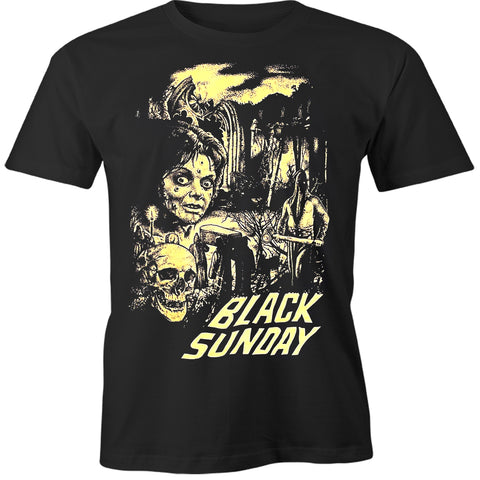 BLACK SUNDAY BARLOW SHIRT