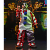House of 1000 Corpses – 20th Anniversary 8” Clothed Action Figure – Captain Spaulding