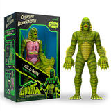 Universal Monsters Super Cyborg Creature from the Black Lagoon (Full Color)