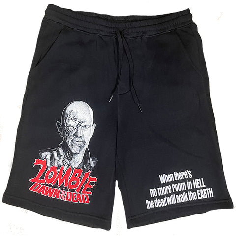 ZOMBIE: DAWN of the DEAD JOGGER SHORTS