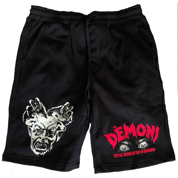 DEMONS JOGGER SHORTS