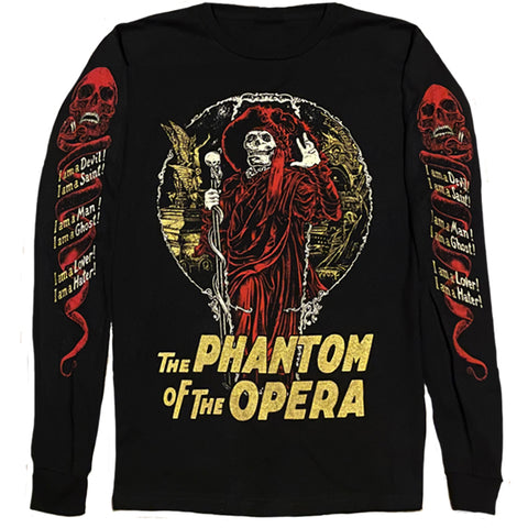 THE RED DEATH LONG SLEEVE