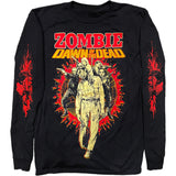 ZOMBIE: DAWN of the DEAD FLYBOY LONG SLEEVE