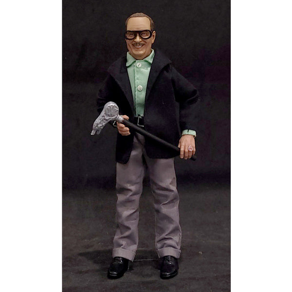 FAMOUS MONSTERS "UNCLE FORRY" CUSTOM FIGURE