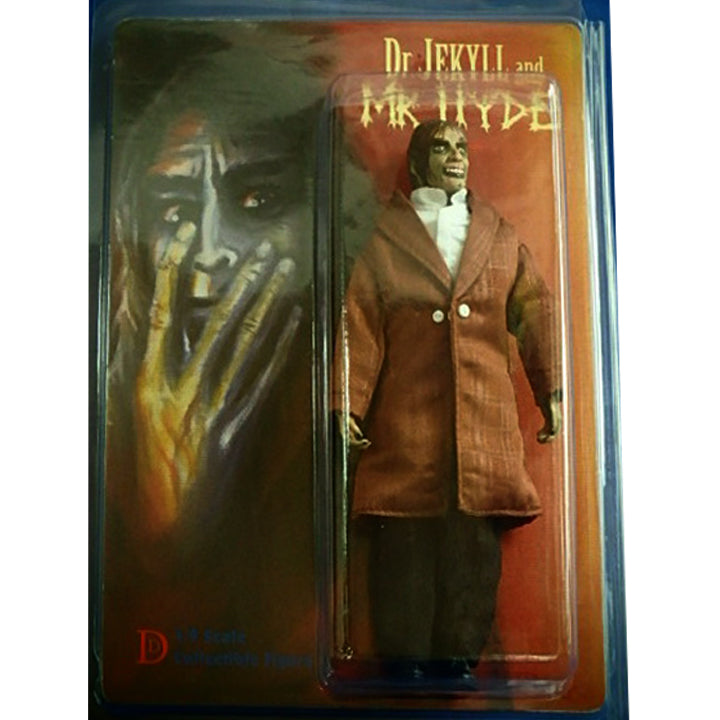Dr. JEKYLL & Mr. HYDE DD 8