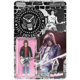 JOHNNY RAMONE 3.75 inch ReAction Figure