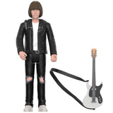 Johnny Ramone White Shirt ReAction Figures