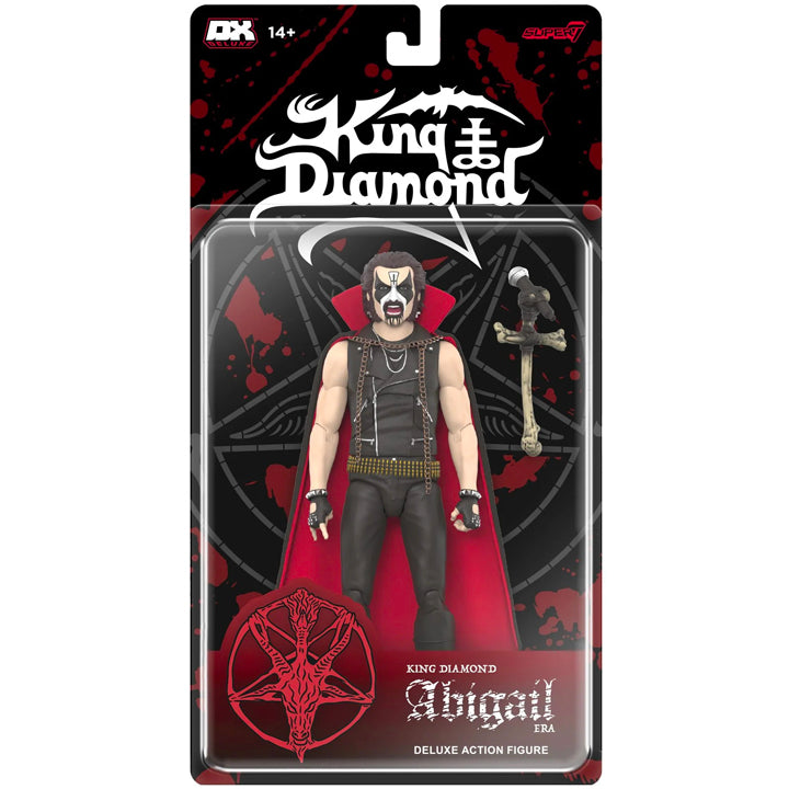 King Diamond (Abigail Era) 7