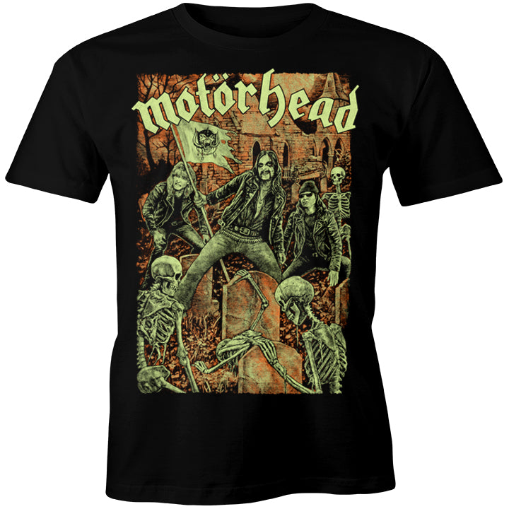 Motörhead Barlow shirt