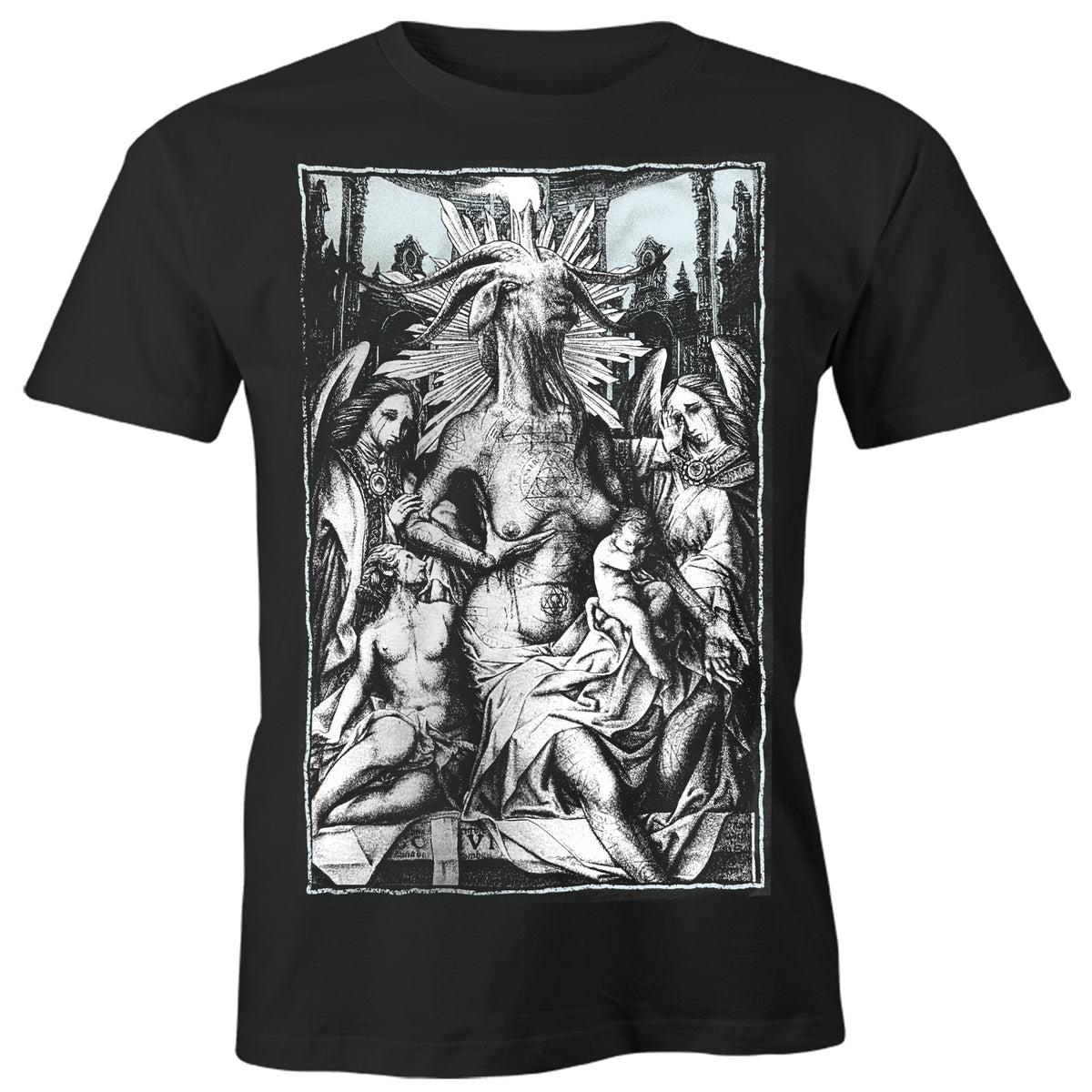 MOTHER OF MERCY SHIRT