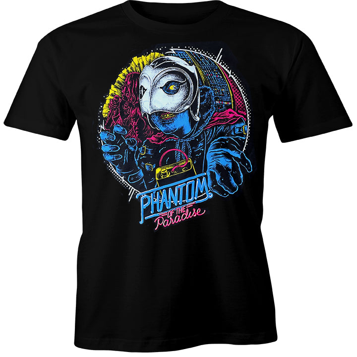 PHANTOM of the PARADISE T-SHIRT
