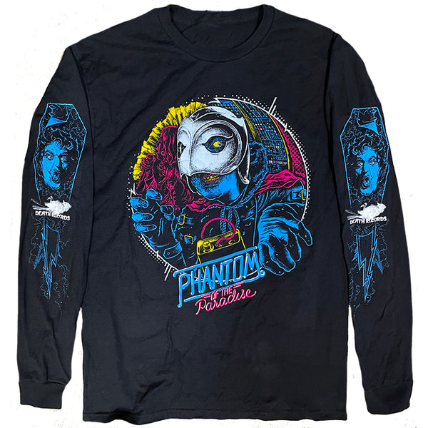 PHANTOM of the PARADISE LONG SLEEVE