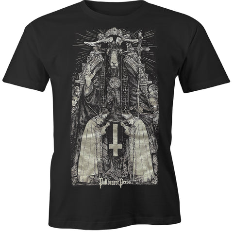 PRIEST LOGO SHIRT