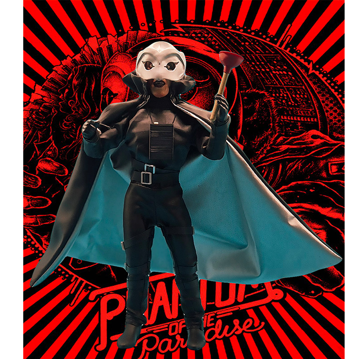 PHANTOM of the PARADISE 8