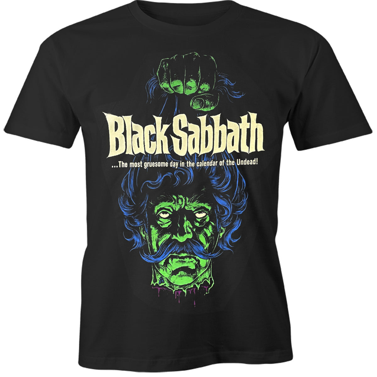 Black Sabbath Tシャツ　XL BLACK SABBATH SEVERED HEAD SHIRT