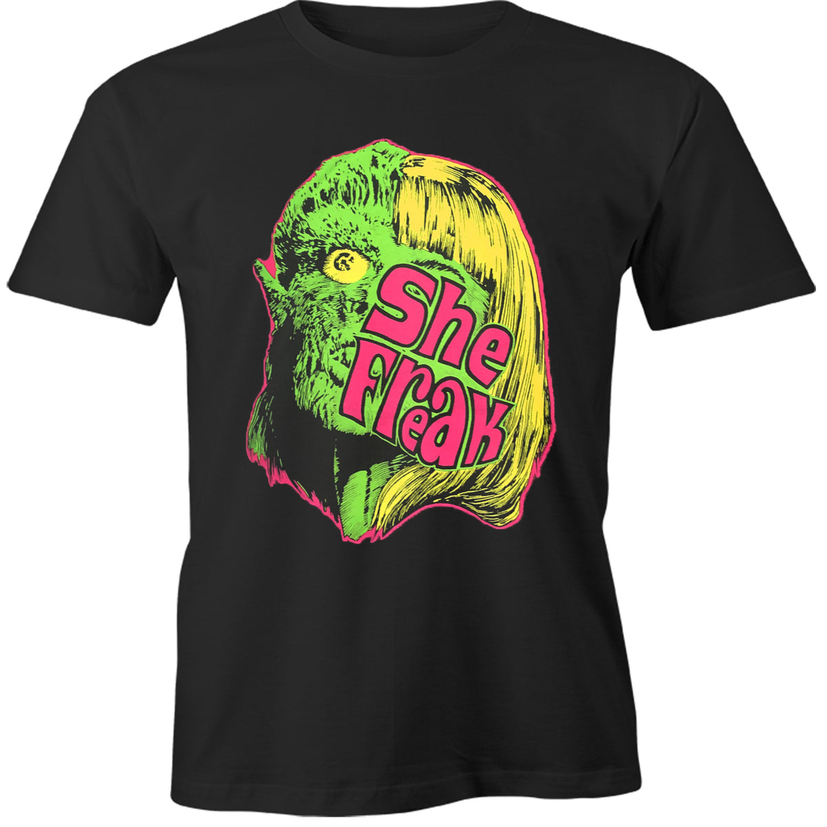 SHE FREAK T-SHIRT