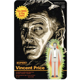 VINCENT PRICE 3.75 inch GLOW in the DARK Figure