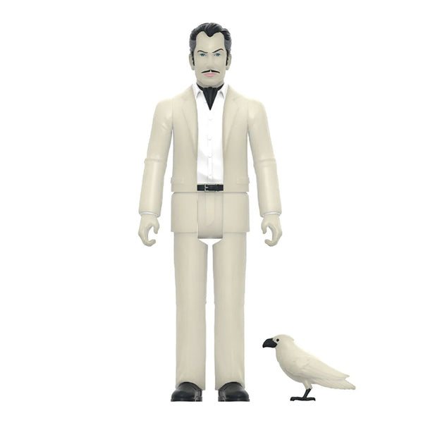 VINCENT PRICE 3.75 inch GLOW in the DARK Figure