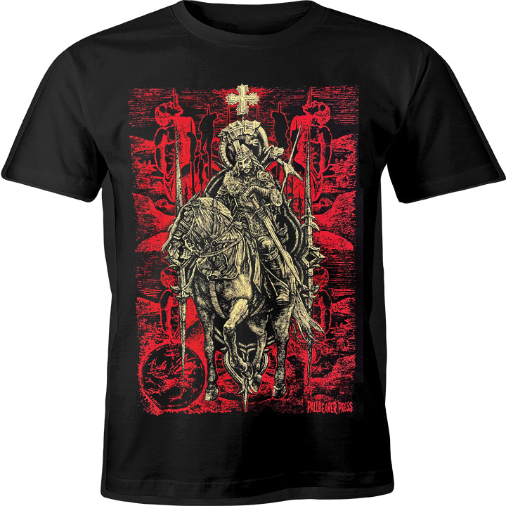 T-shirt VLAD TEPES 1476 - Taille XL - Noir - Gildan - Neuf Sans étiquettes