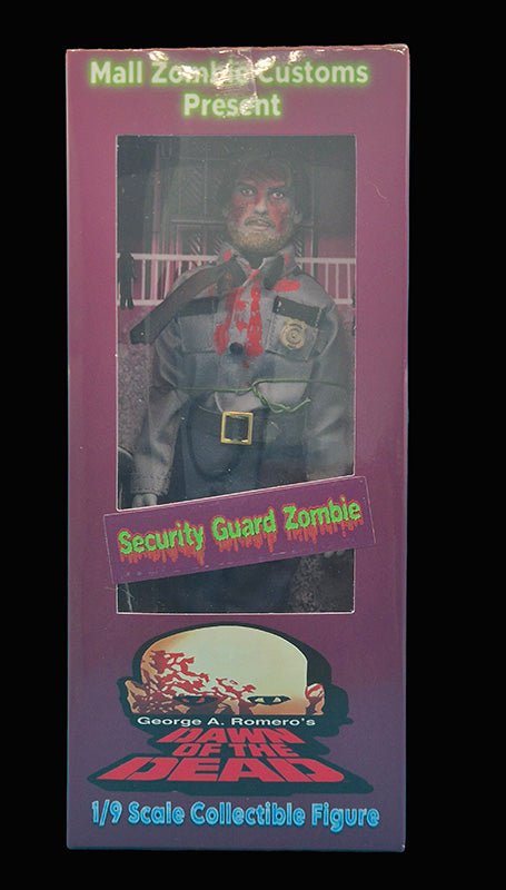 SECURITY ZOMBIE 8