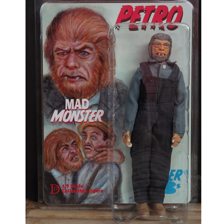 custom d&d monsters PETRO MAD MONSTER DD 8