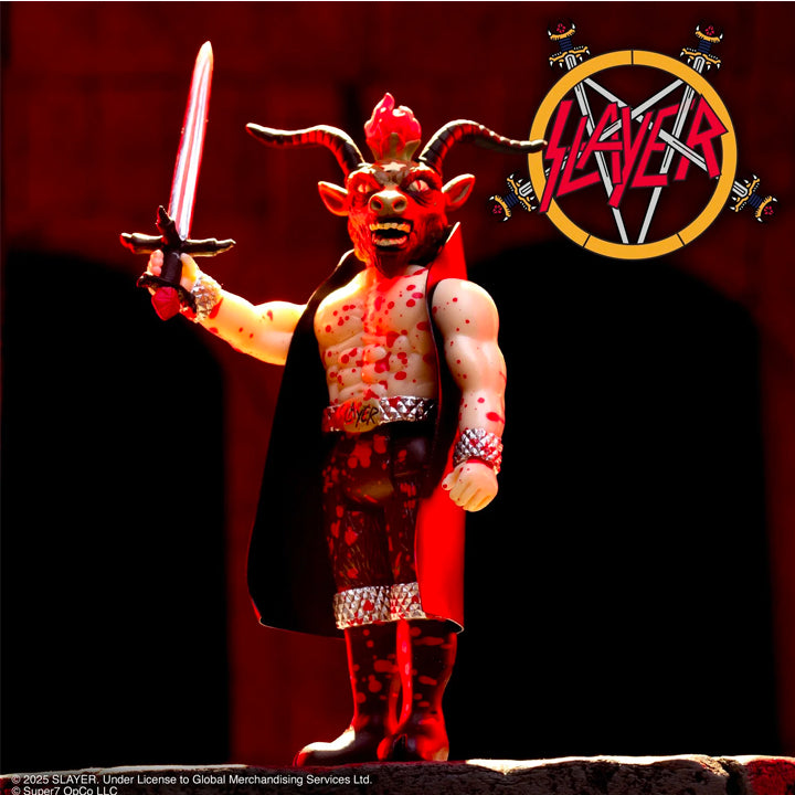 best card sleeves and top loaders SLAYER Minotaur (Reign In Blood)