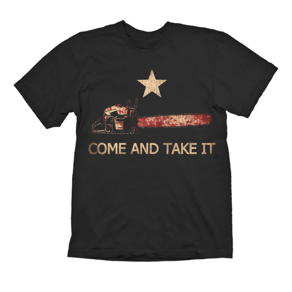 COME AND TAKE IT SHIRT
