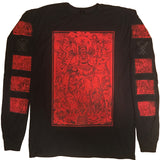 BURNT OFFERING LONG SLEEVE SHIRT