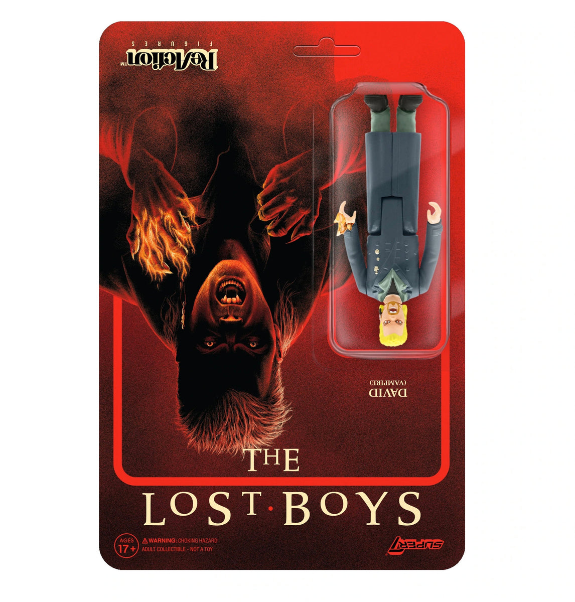 The Lost Boys David フィギュア The Lost Boys David 1/6 Scale Figure by Sideshow