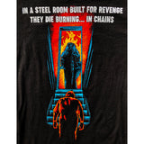 DON'T GO IN THE HOUSE LONG SLEEVE SHIRT