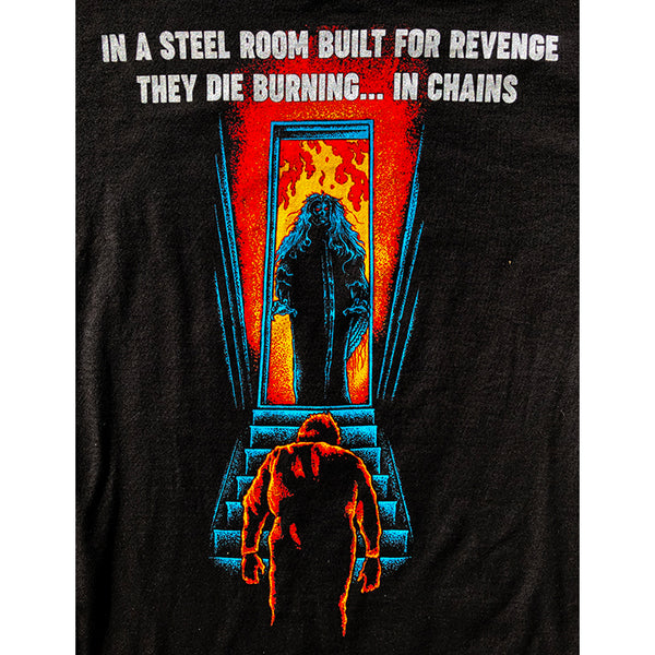 DON'T GO IN THE HOUSE LONG SLEEVE SHIRT