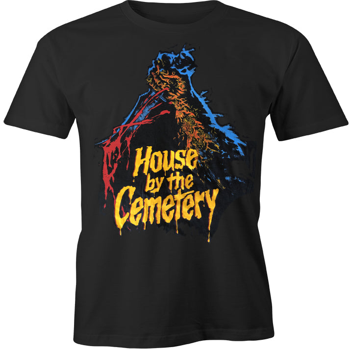 HOUSE by the CEMETERY