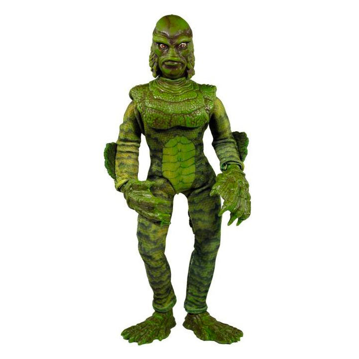 MERCHANDISING LICENCE Mego Creature From The Black Lagoon Figure The Criature Black White 20 Cm 64701833
