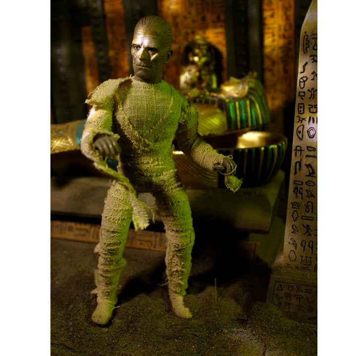 MUMMY 8 inch Figure by Mego