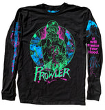 THE PROWLER LONG SLEEVE SHIRT