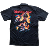 MANIAC COP WORK SHIRT