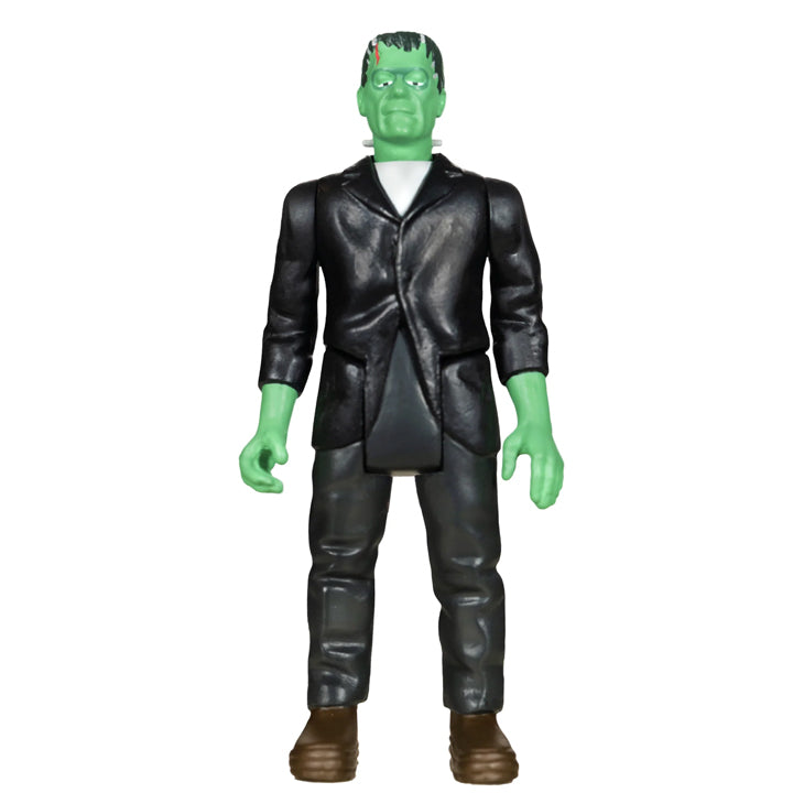 Universal Monsters Frankenstein (Fire Box) - ReAction Figure