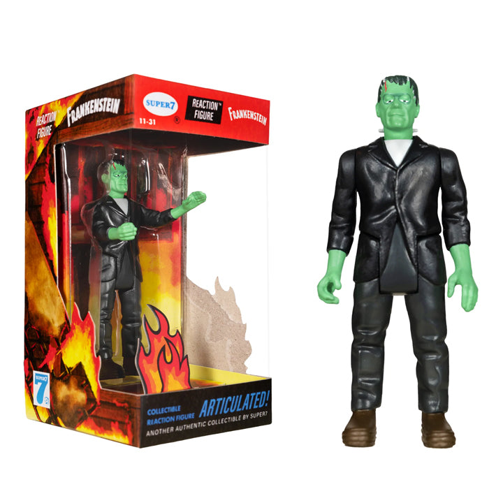 universal monsters frankenstein figure Universal Monsters Frankenstein (Fire Box)