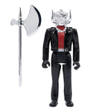 MOTORHEAD WARPIG ( Japanese Chrome) SERIES 3.75 inch ReAction Figure