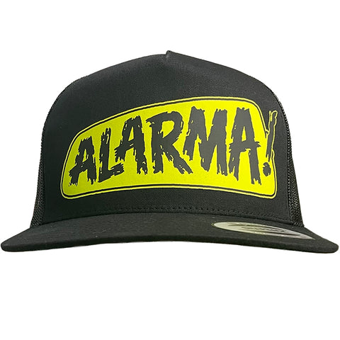 ALARMA! HAT