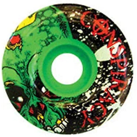 GREEN ALIEN SHOTS 58MM
