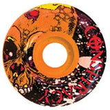 ORANGE ALIEN SHOTS 58MM