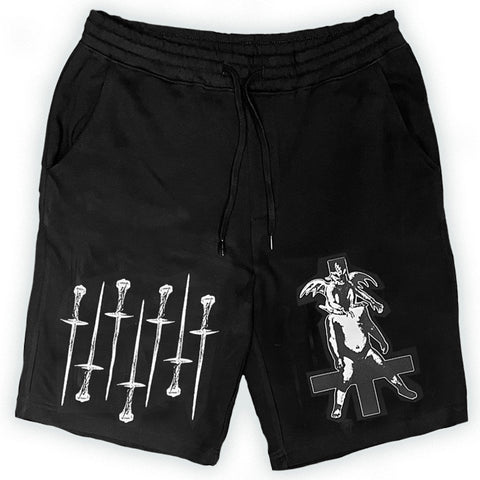 AVE SATANI JOGGER SHORTS