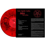 Anton Lavey - Satan Takes A Holiday (Red Marble Vinyl)