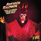 Arthur Brown - Fire (Limited Edition Colored 7" YELLOW Vinyl)