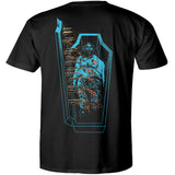 BARON BLOOD PYRO SHIRT