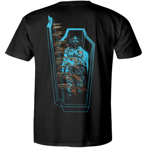 BARON BLOOD PYRO SHIRT