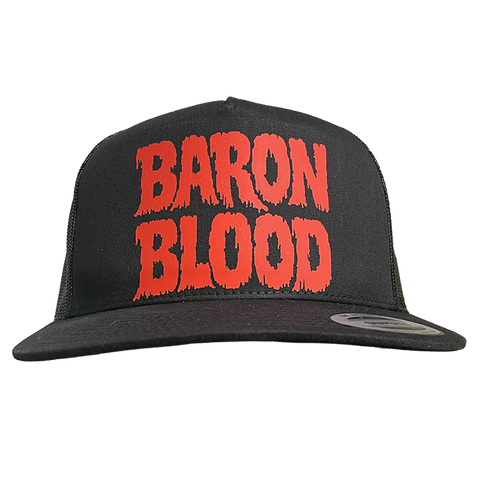 BARON BLOOD HAT
