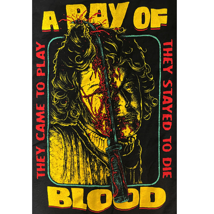 A BAY of BLOOD PYRO SHIRT