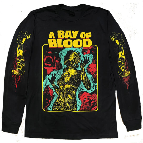 BAY of BLOOD LONG SLEEVE